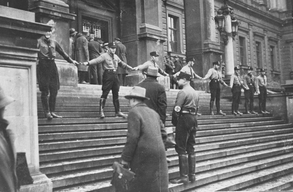 Higher Education in Nazi Germany