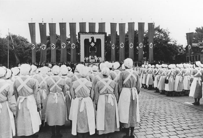 Red Cross Nurses - Cover