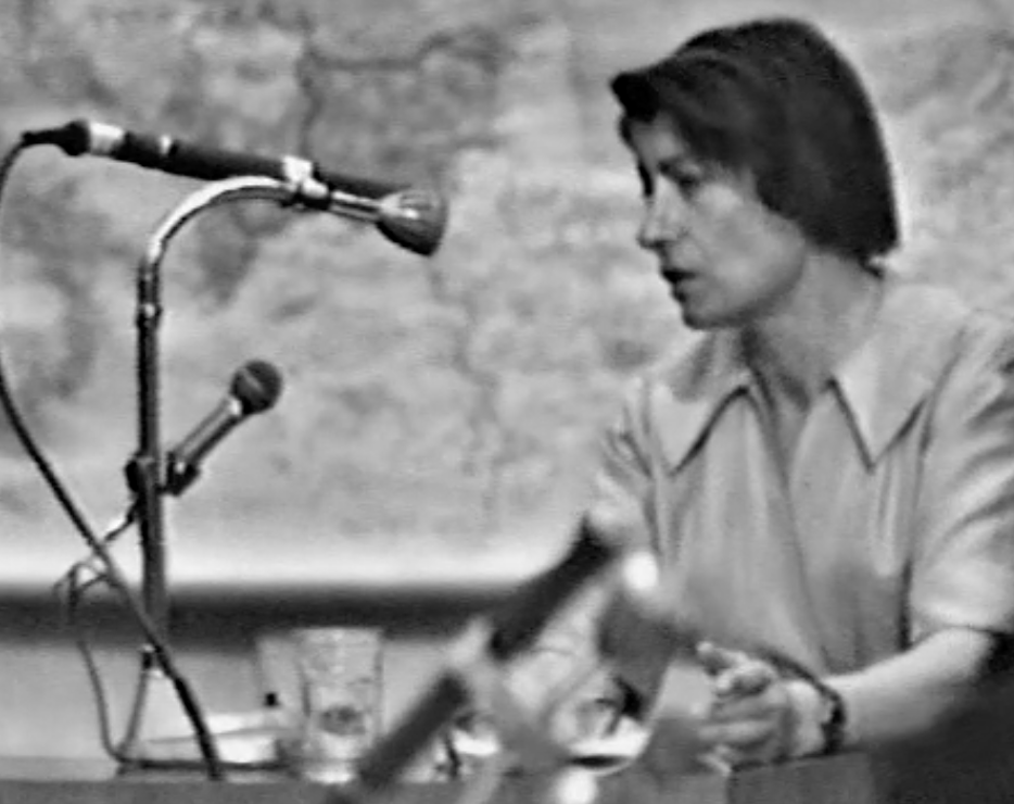 Testimony of Zivia Lubetkin