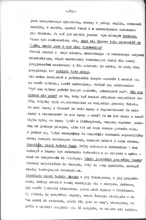 Memoir of Calel Perechodnik