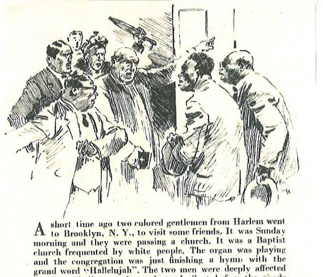 African American Pamphlet