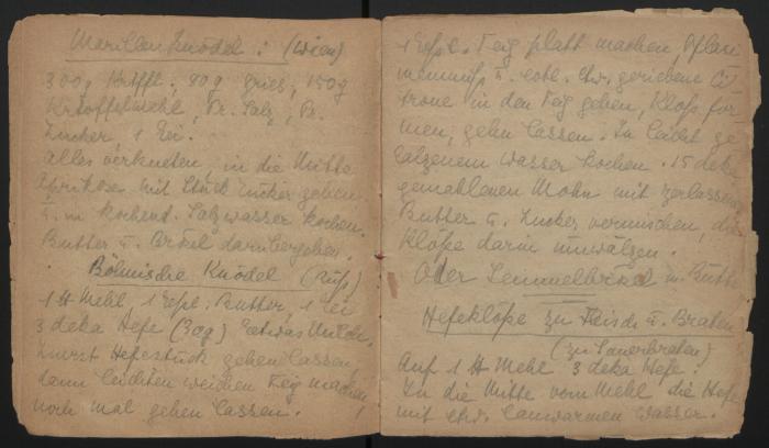Oswalt Recipes