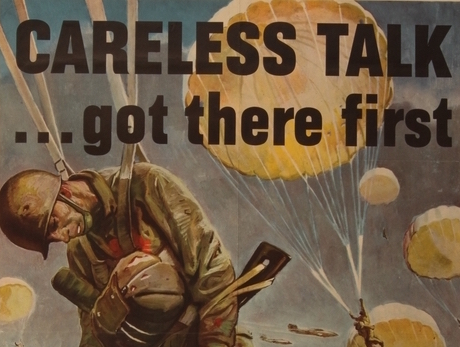 Careless Talk