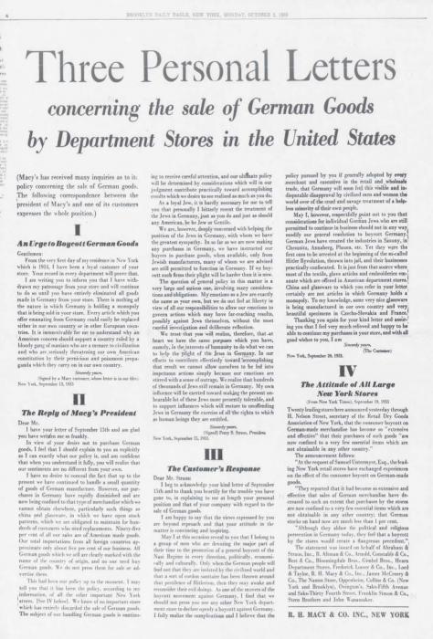 The Brooklyn Eagle