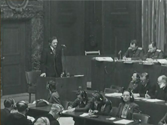 Sutzkever, Avraham Testimony 1946
