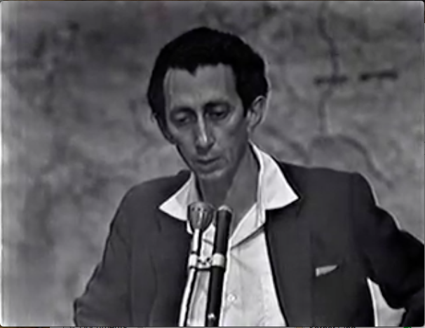 Kovner, Abba Testimony 1961