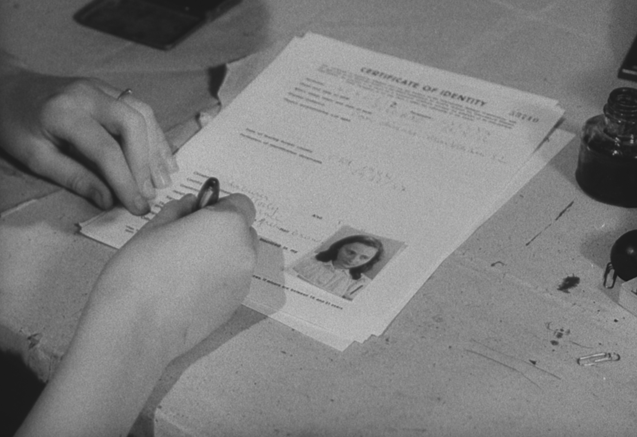 IRO Registration