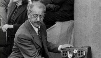 Boder, David interview Tichauer 1946