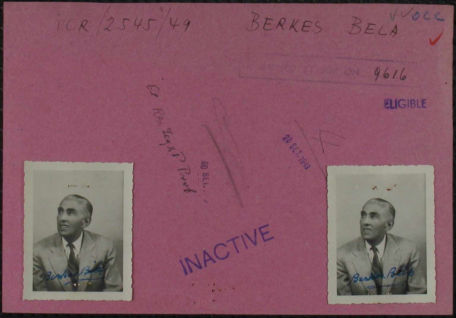 Bela Berkes