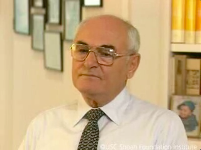Feigl, Peter interview 1997