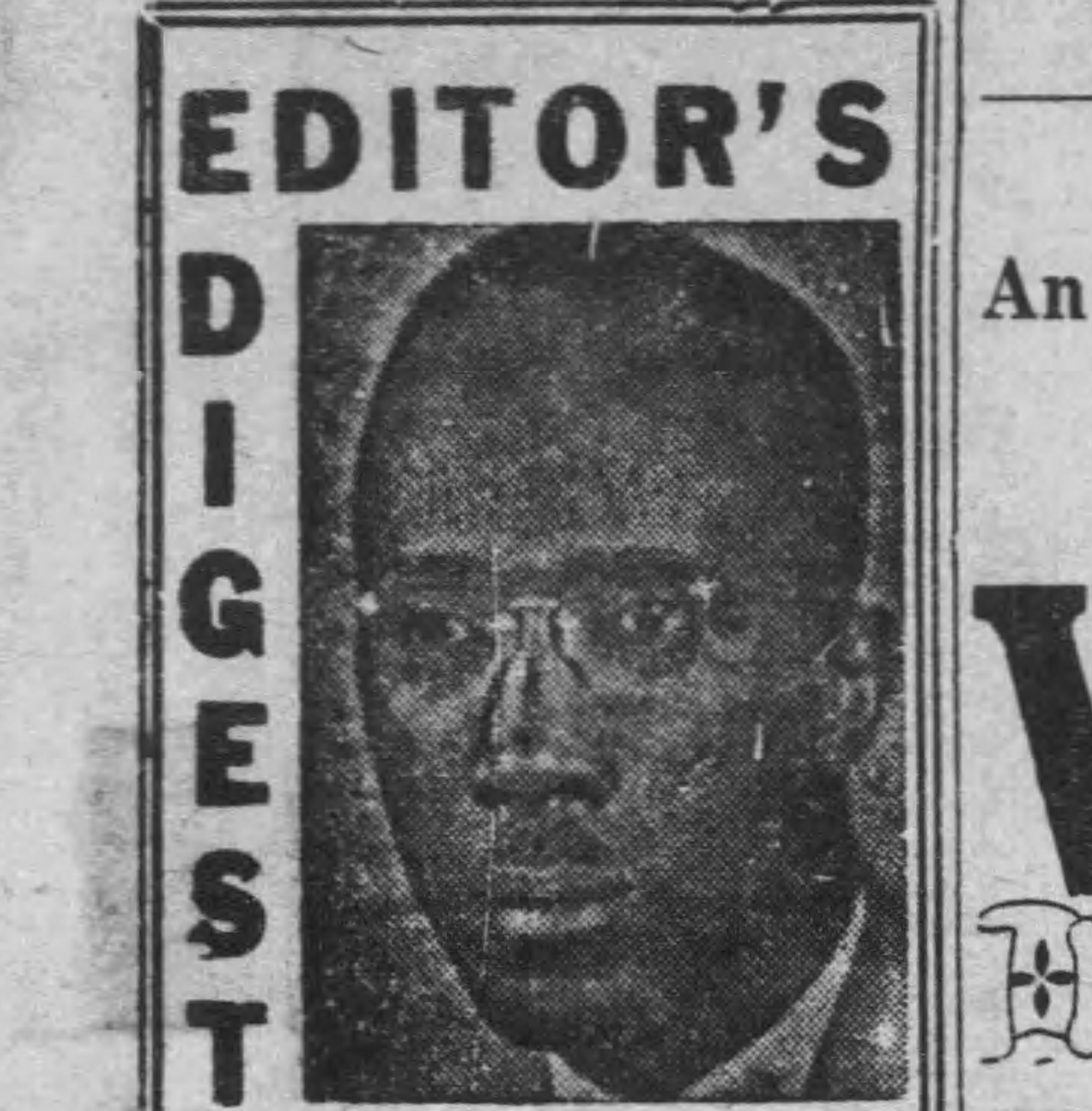 Durr Editorial