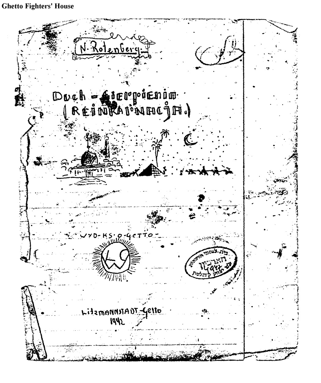 Rotenberg, N., play 1942